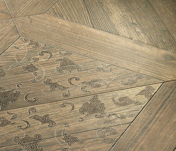 Settecento Ceramica Vintage Csempe és Padlólap