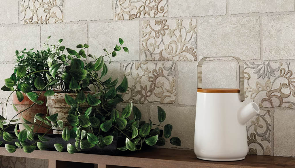 Viva Heritage Falburkolat | Csempék és Járólapok