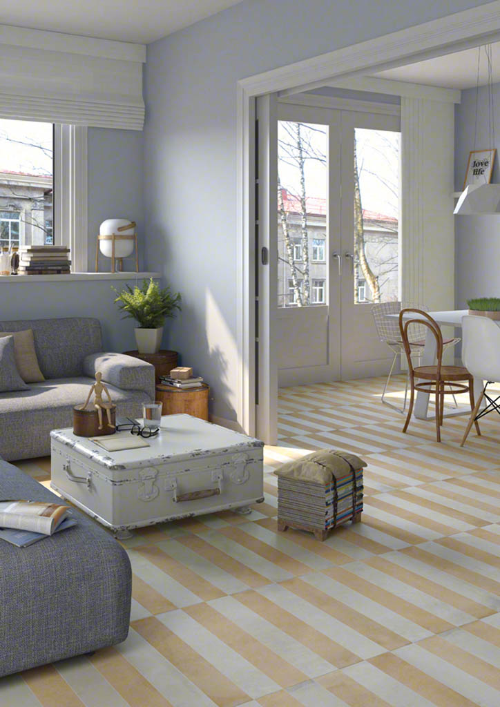 Vives Cottage Kőhatású járólap 