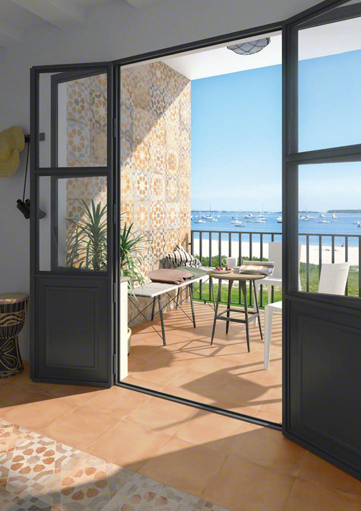 Vives Cottage Kőhatású járólap 