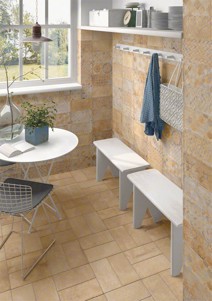 Vives Cottage Kőhatású járólap 