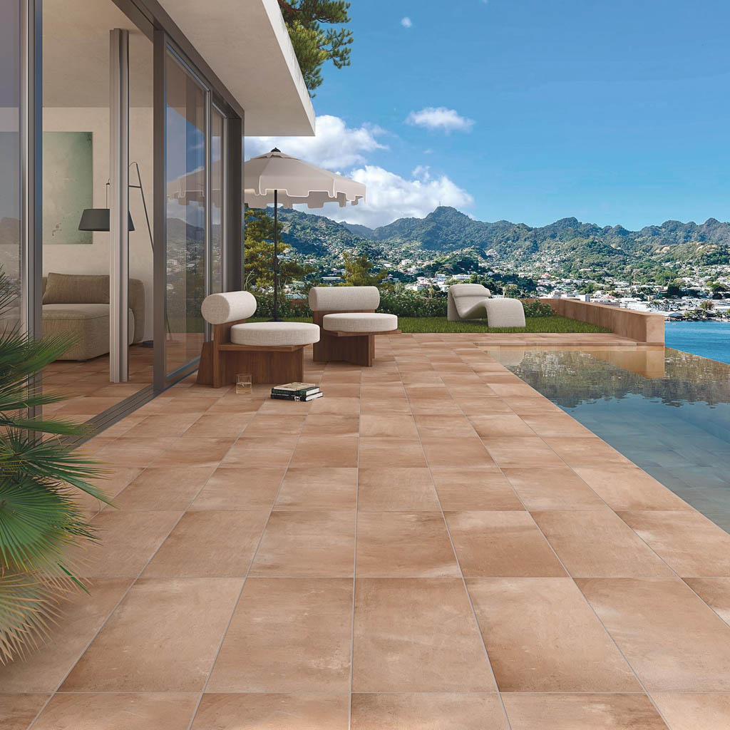 Vives In Out In Kőhatású járólap 