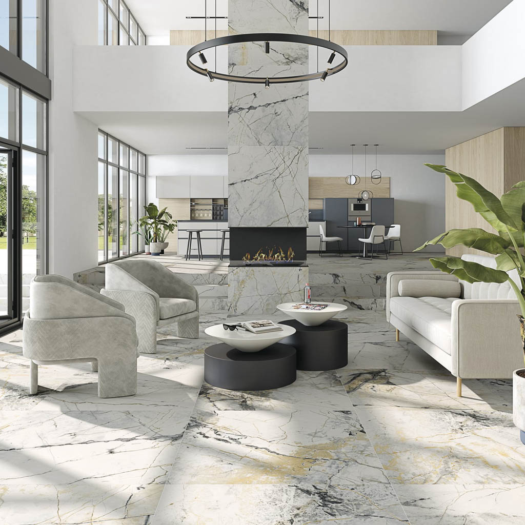 Vives Marblelous Kőhatású járólap 