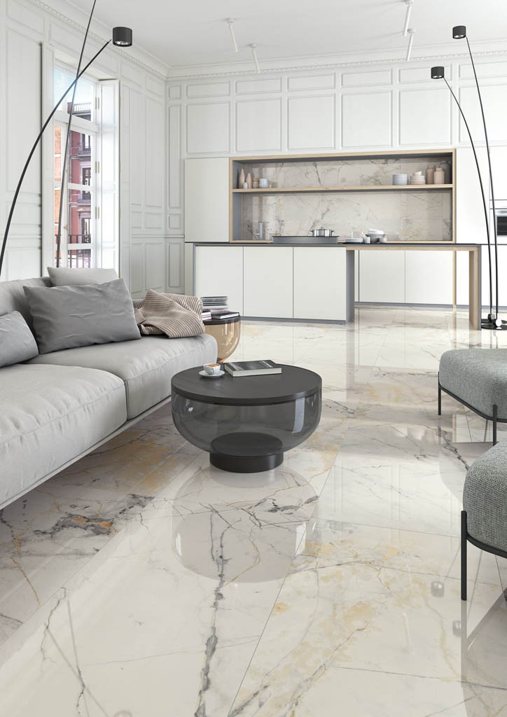 Vives Marblelous Kőhatású járólap 