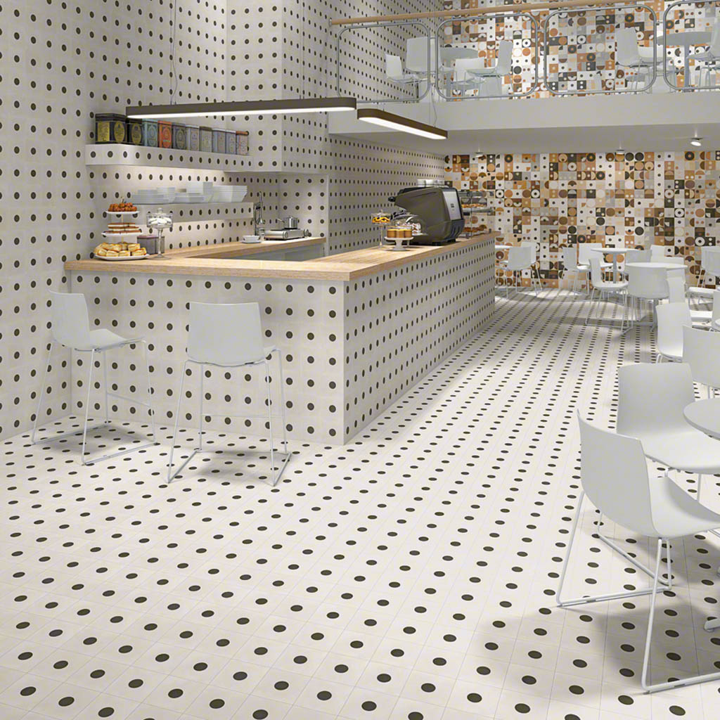 Vives Pop Tile Falburkolat 