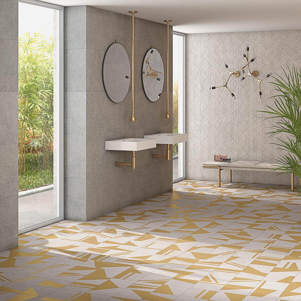 Vives Resort Kőhatású járólap