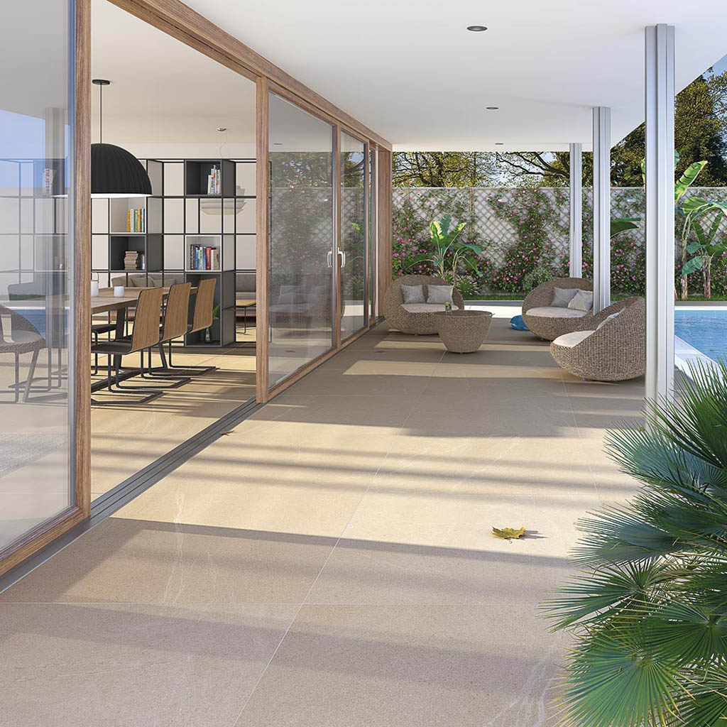 Vives Seine Kőhatású járólap 