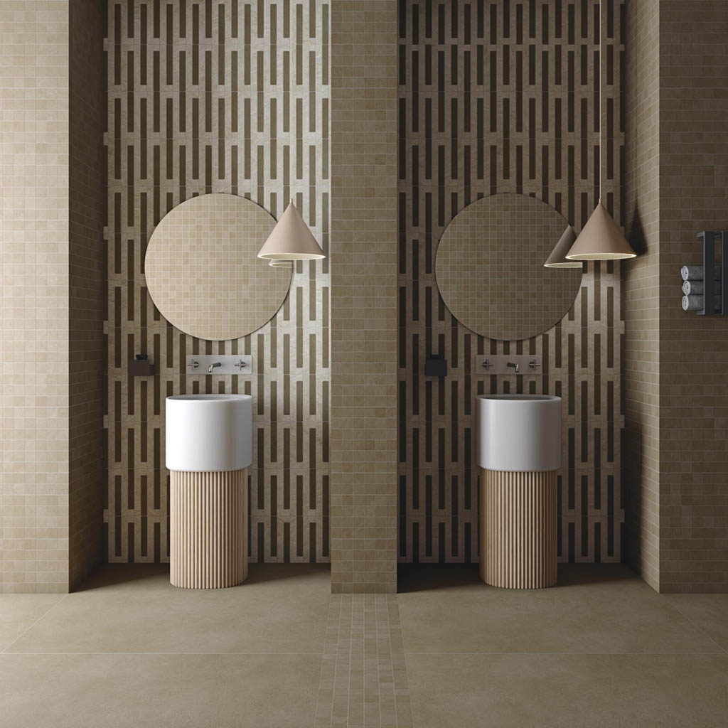 Vives Tandem Falburkolat 