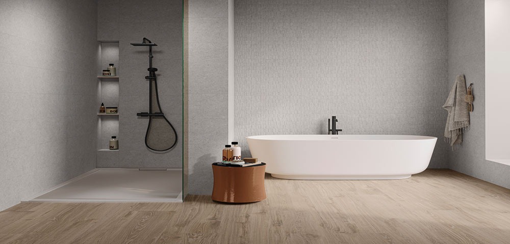 Vogue Albana Falburkolat | Csempék és Padlólapok