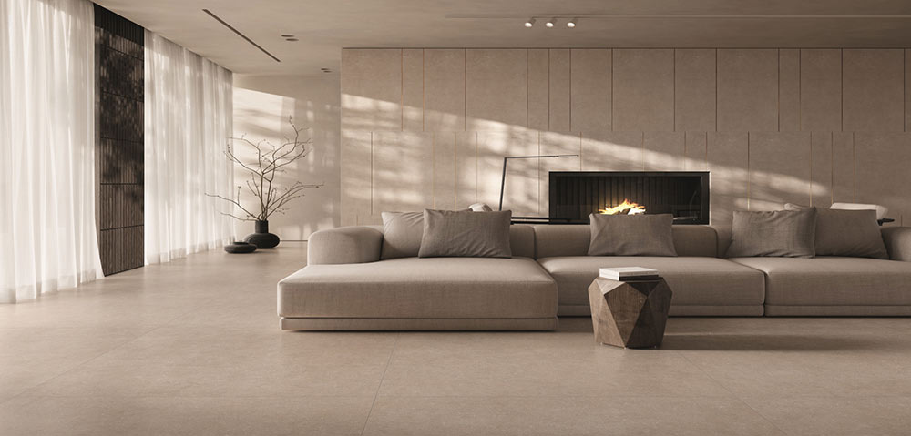 Vogue Berlin Kőhatású járólap | Csempék és Járólapok