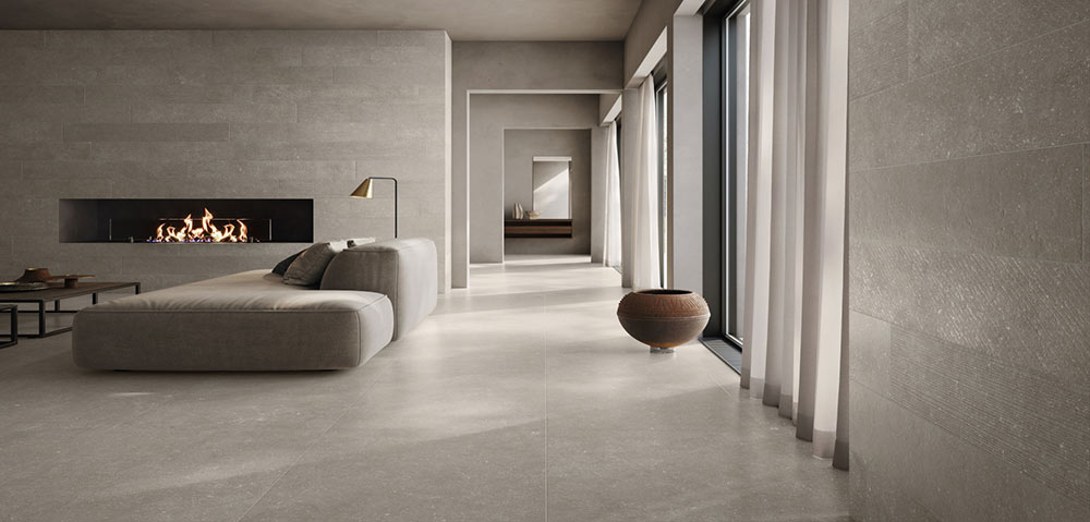 Vogue Berlin Kőhatású járólap | Csempék és Falburkolatok