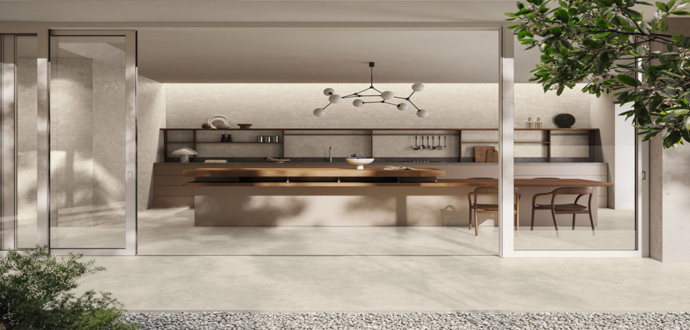 Vogue Berlin Konyhai burkolólap | Csempék és Járólapok