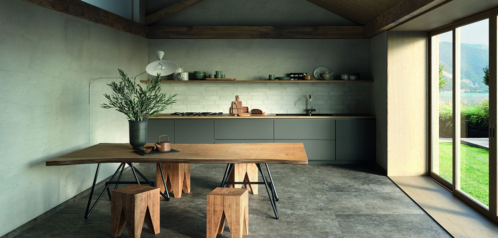 Vogue Brick Chalk Konyhai burkolólap | Csempék és Járólapok