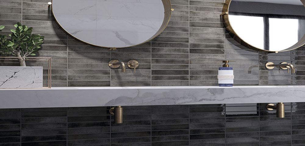 Vogue Brick Fulton Falburkolat | Csempék és Járólapok