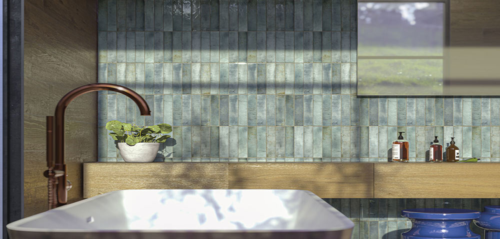 Vogue Brick Fulton Falburkolat | Járólapok és Csempék