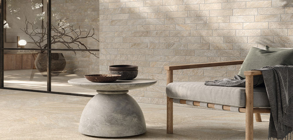 Vogue Brick Jerusalem Falburkolat | Csempék és Járólapok