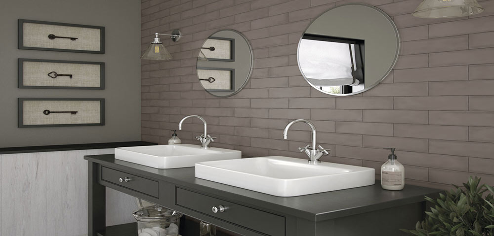 Vogue Brick Kenzo Falburkolat | Járólapok és Csempék