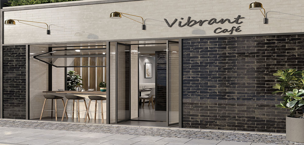 Vogue Brick Tenby Falburkolat | Csempék és Járólapok