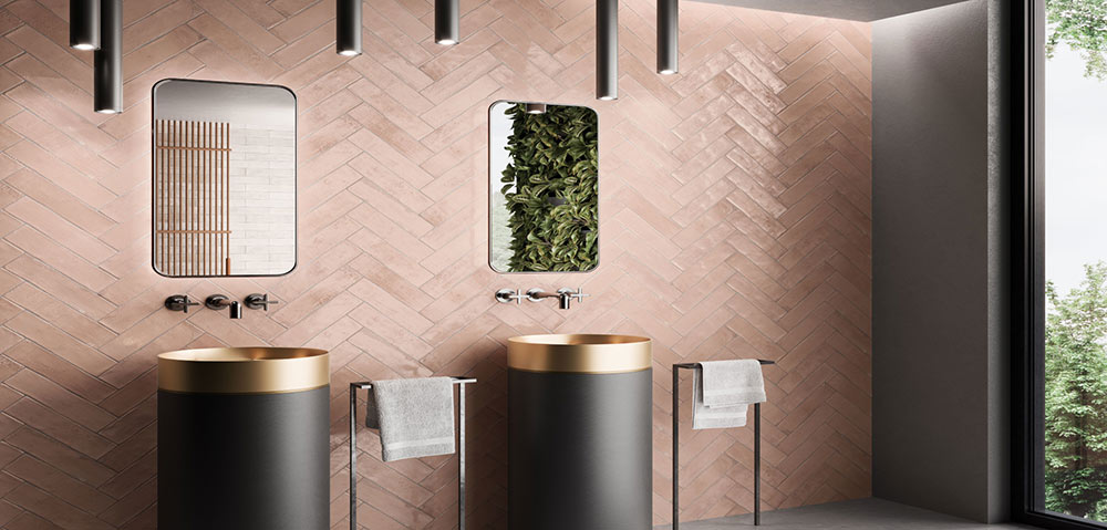 Vogue Brick Burford Falburkolat | Csempék és Járólapok