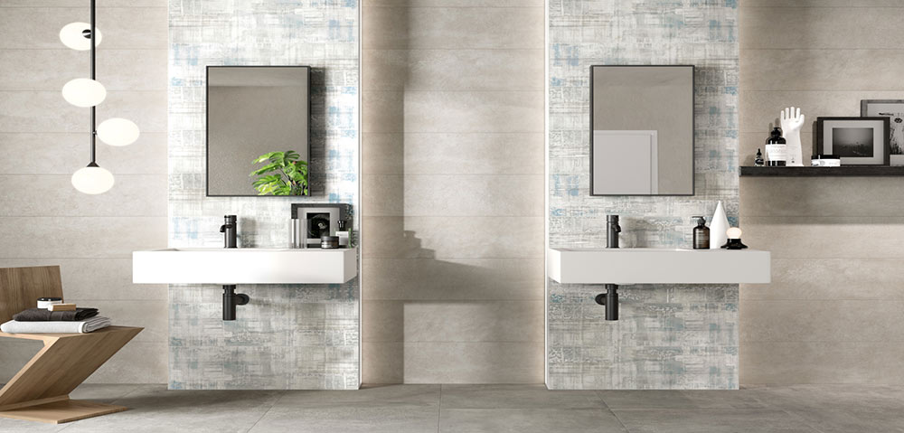 Vogue Chronicle Falburkolat | Csempék és Burkolatok