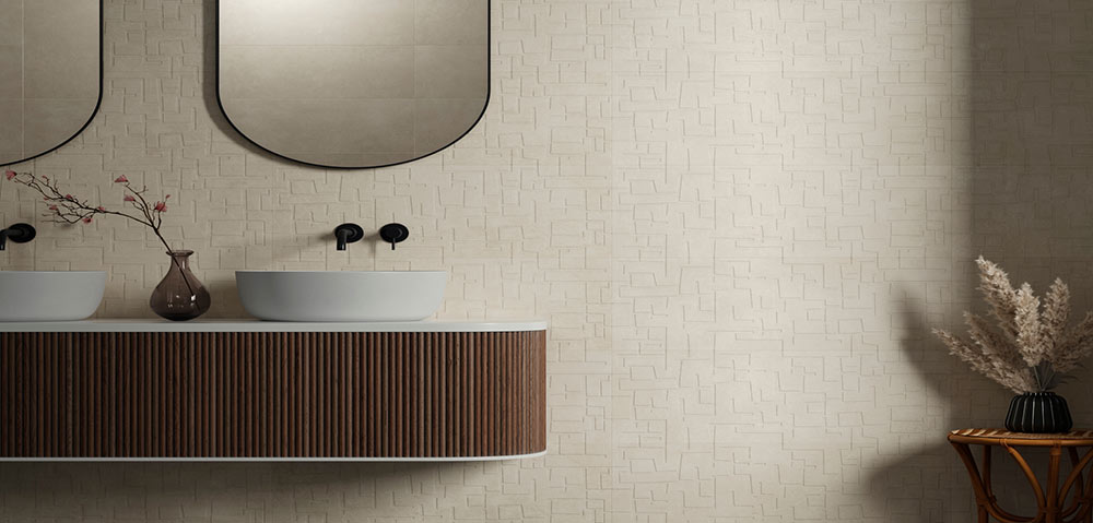 Vogue Colour Argyle Falburkolat | Csempék és Járólapok