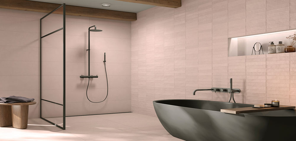 Vogue Colour Argyle Falburkolat | Csempék és Padlólapok