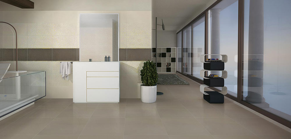 Vogue Colour Atmosphere Falburkolat | Csempék és Járólapok