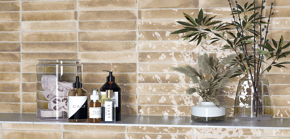 Vogue Colour Trevoll Falburkolat | Csempék és Burkolatok