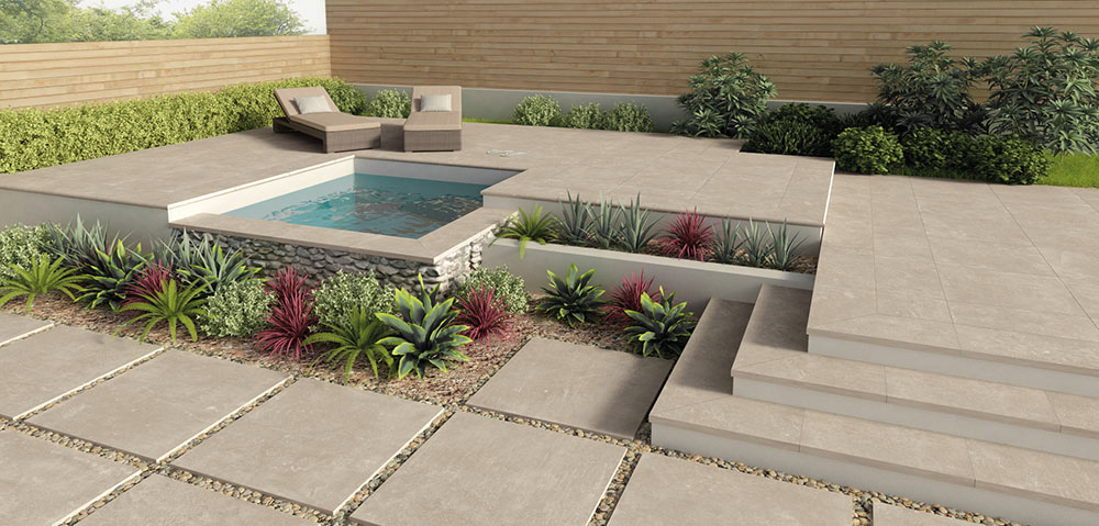 Vogue Complete 2CM Kőhatású járólap | Csempék és Járólapok