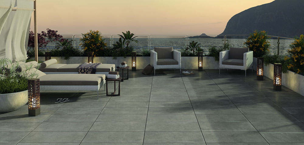 Vogue Complete 2CM Kőhatású járólap | Padlólapok és Csempék