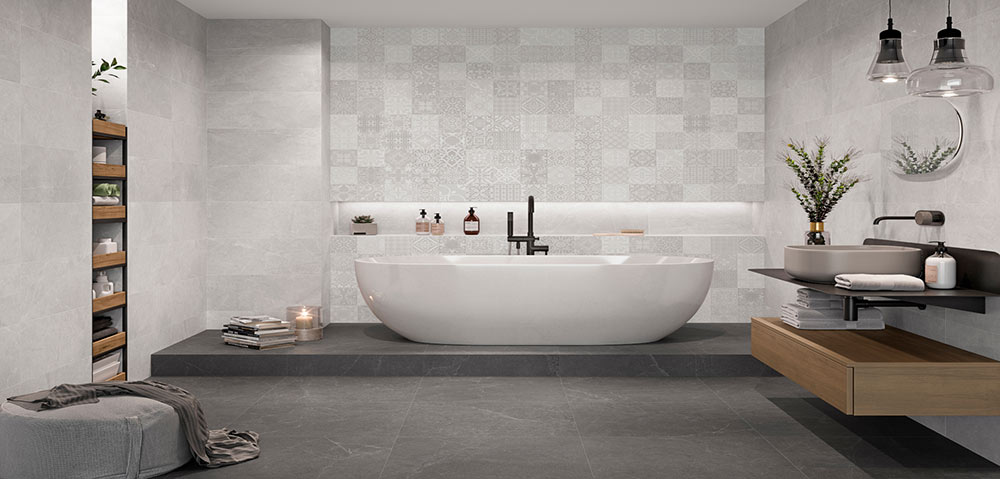 Vogue Derwent Falburkolat | Csempék és Járólapok