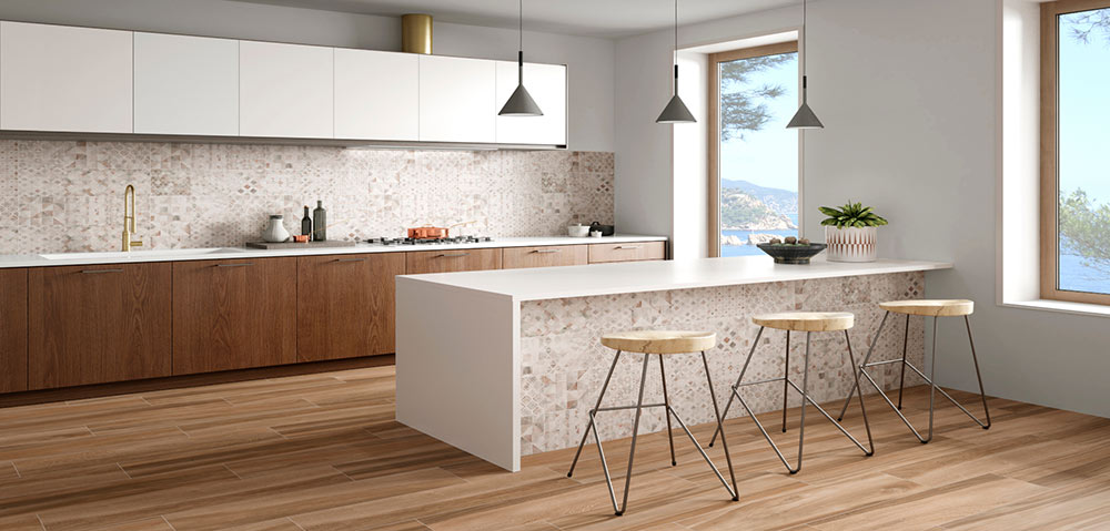 Vogue Elbert Konyhai burkolólap | Csempék és Járólapok