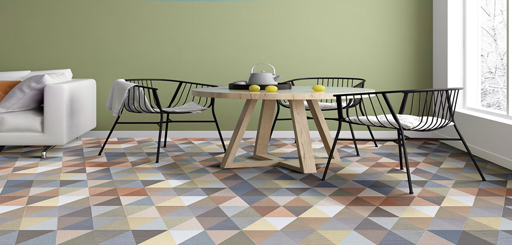 Vogue Hex Exelsa Modern padlólap | Csempék és Járólapok