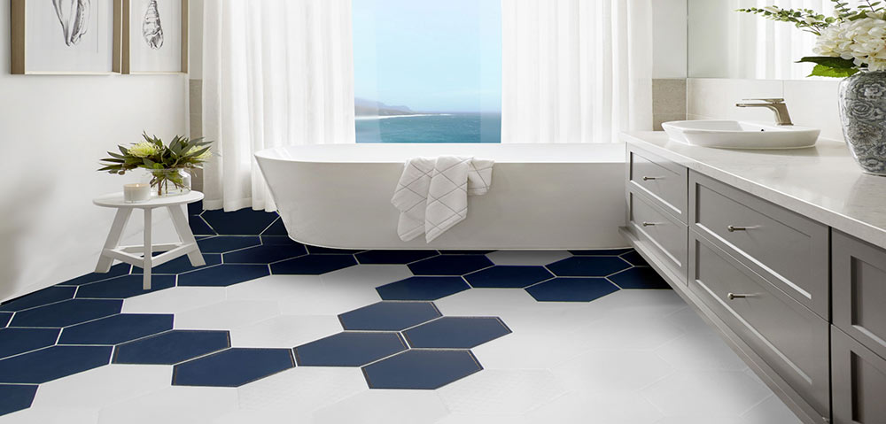 Vogue Hex Fleming Klasszikus járólap | Járólapok és Csempék