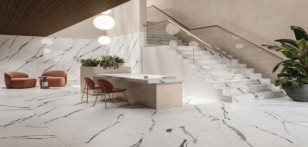 Vogue Marmi Kőhatású járólap | Csempék és Járólapok