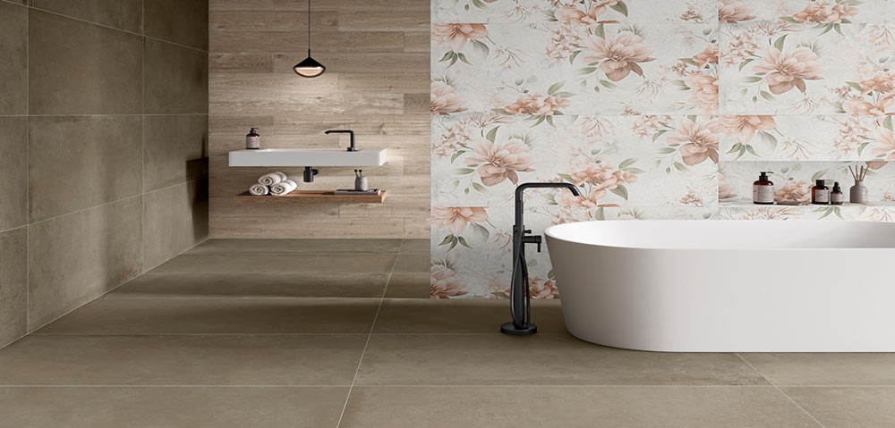 Vogue Melville Falburkolat | Csempék és Padlólapok