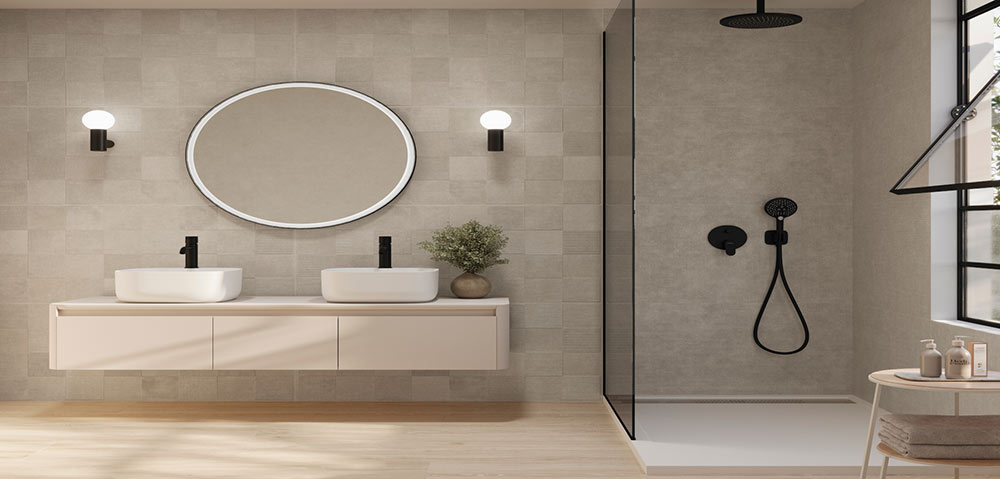 Vogue Michigan Falburkolat | Csempék és Járólapok