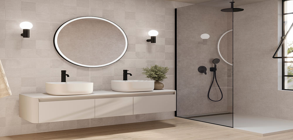 Vogue Michigan Falburkolat | Csempék és Padlólapok