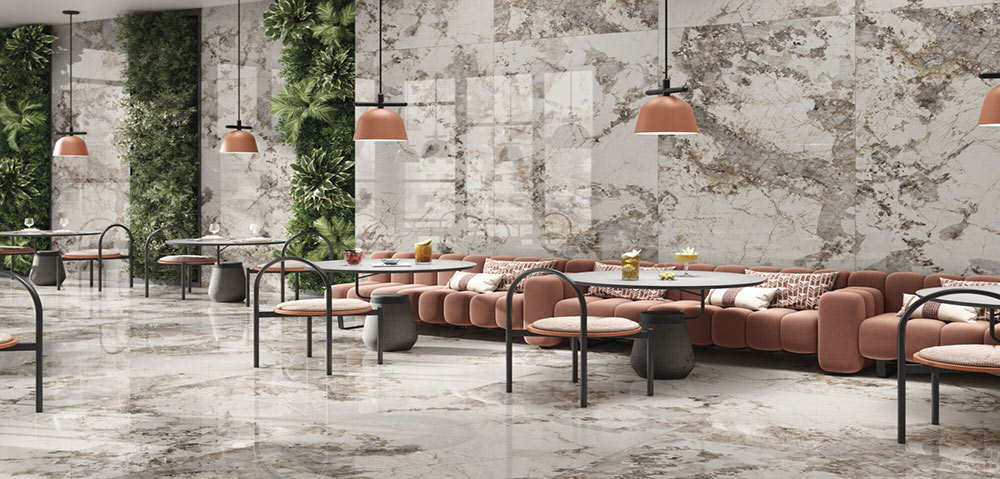 Vogue Mistery Falburkolat | Csempék és Járólapok