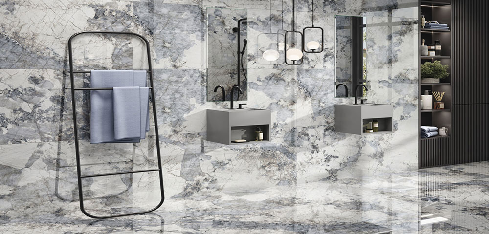 Vogue Mistery Falburkolat | Csempék és Padlólapok