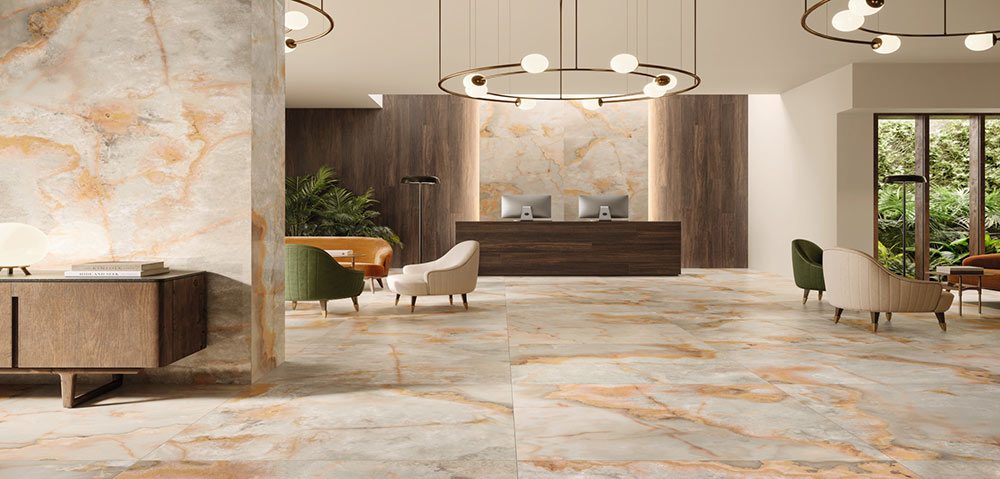 Vogue Onyx Kőhatású járólap | Járólapok és Csempék