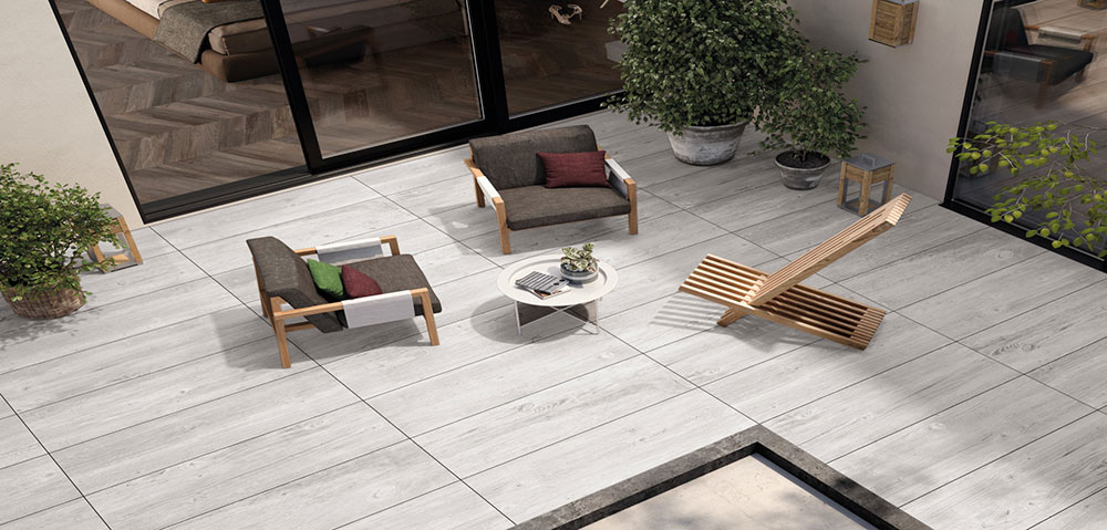 Vogue Orchard 2CM Fahatású járólap | Csempék és Járólapok