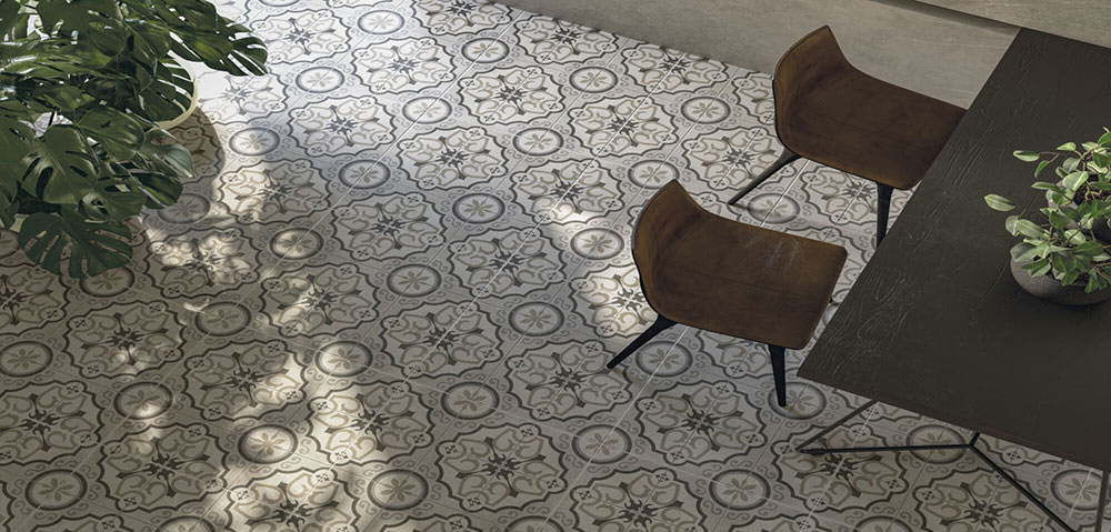 Vogue Patterns Arden Kőhatású járólap | Csempék és Járólapok