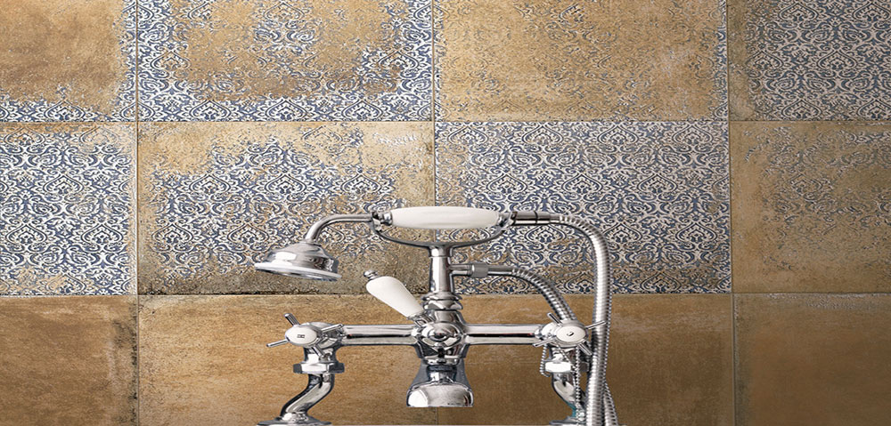 Vogue Patterns Cuba Falburkolat | Csempék és Járólapok