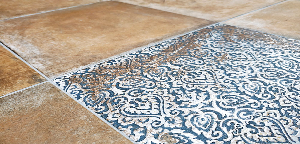 Vogue Patterns Cuba Kőhatású járólap | Csempék és Padlólapok