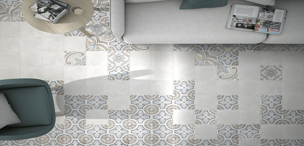 Vogue Patterns Dorchester Kőhatású járólap | Járólapok és Csempék