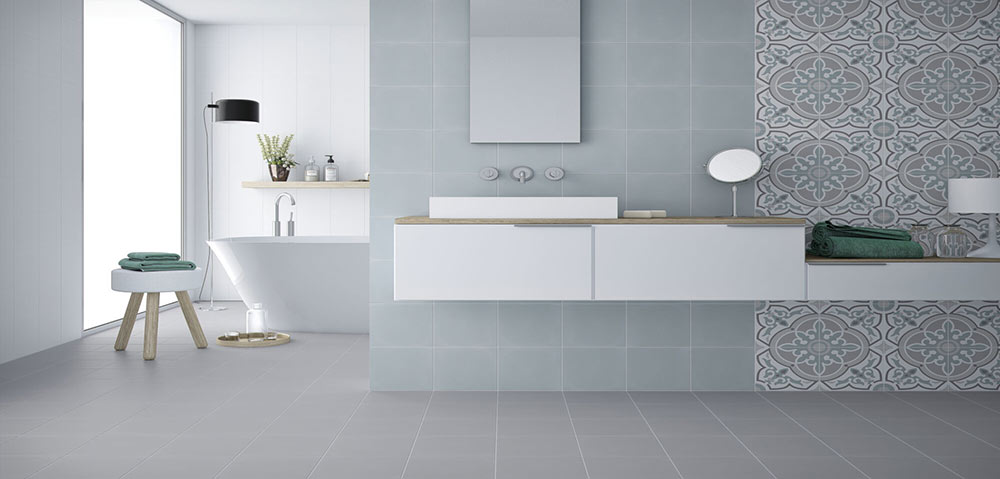 Vogue Patterns Hamlet Falburkolat | Csempék és Járólapok