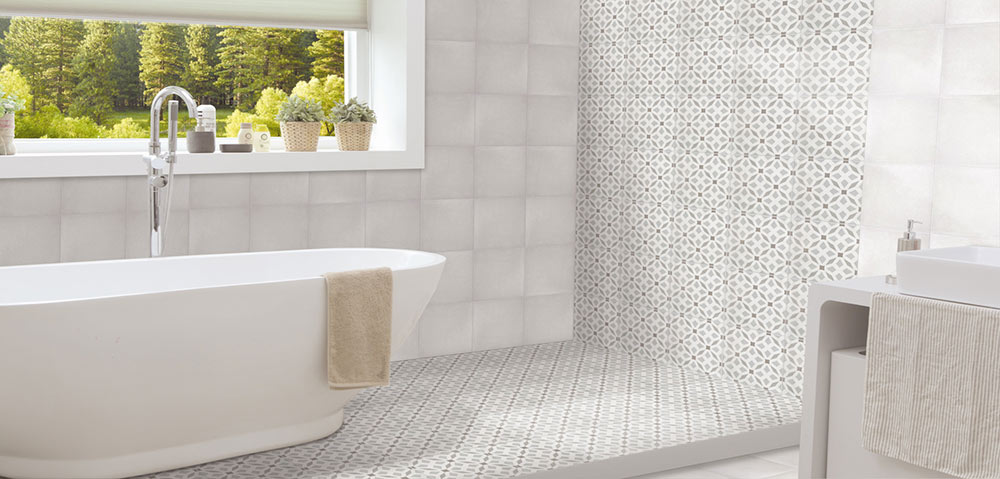 Vogue Patterns Heritage Falburkolat | Csempék és Járólapok