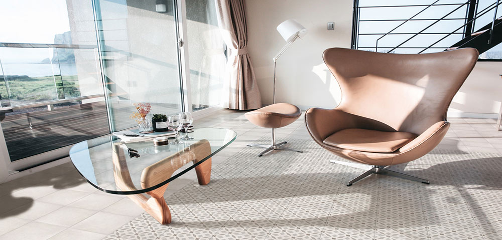 Vogue Patterns Heritage Kőhatású járólap | Csempék és Járólapok