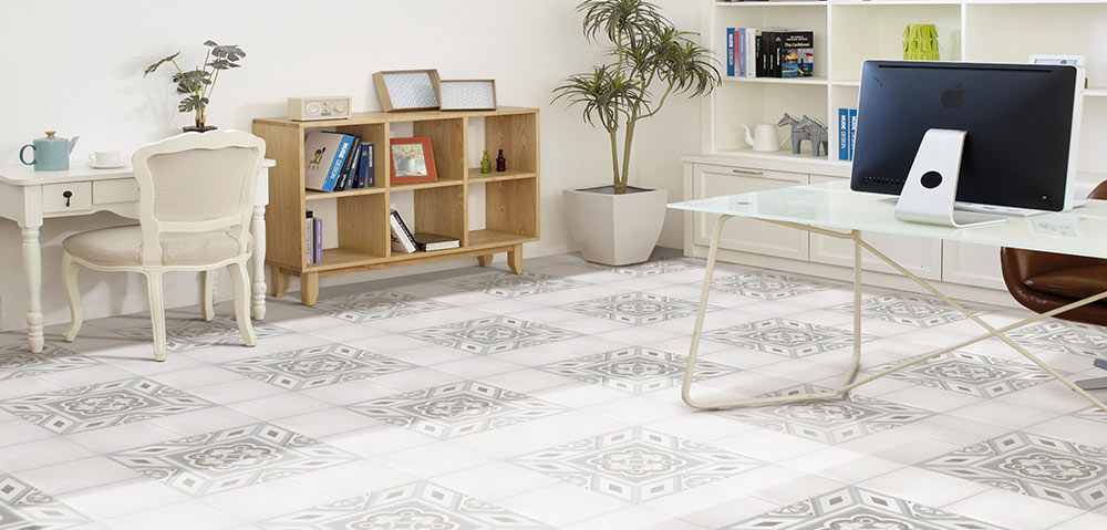 Vogue Patterns Heritage Kőhatású járólap | Csempék és Padlólapok